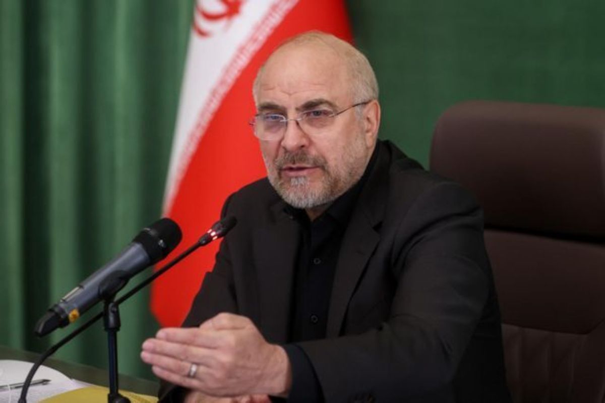 قالیباف رئیس فراکسیون انقلاب اسلامی مجلس باقی ماند