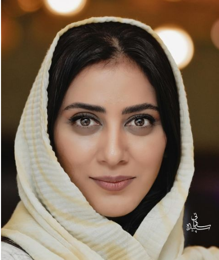 میکاپ نود و محو مونا فرجاد میکاپ نود و محو مونا فرجاد