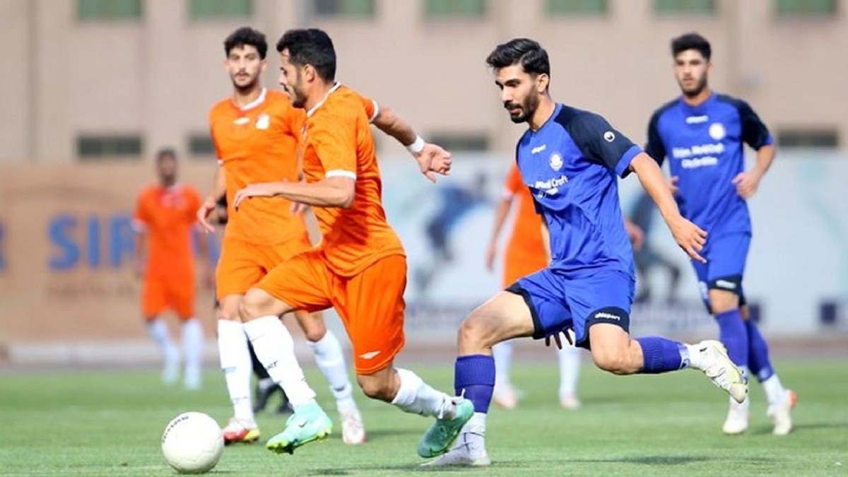 کامبک عجیب و دوباره گل‌گهر