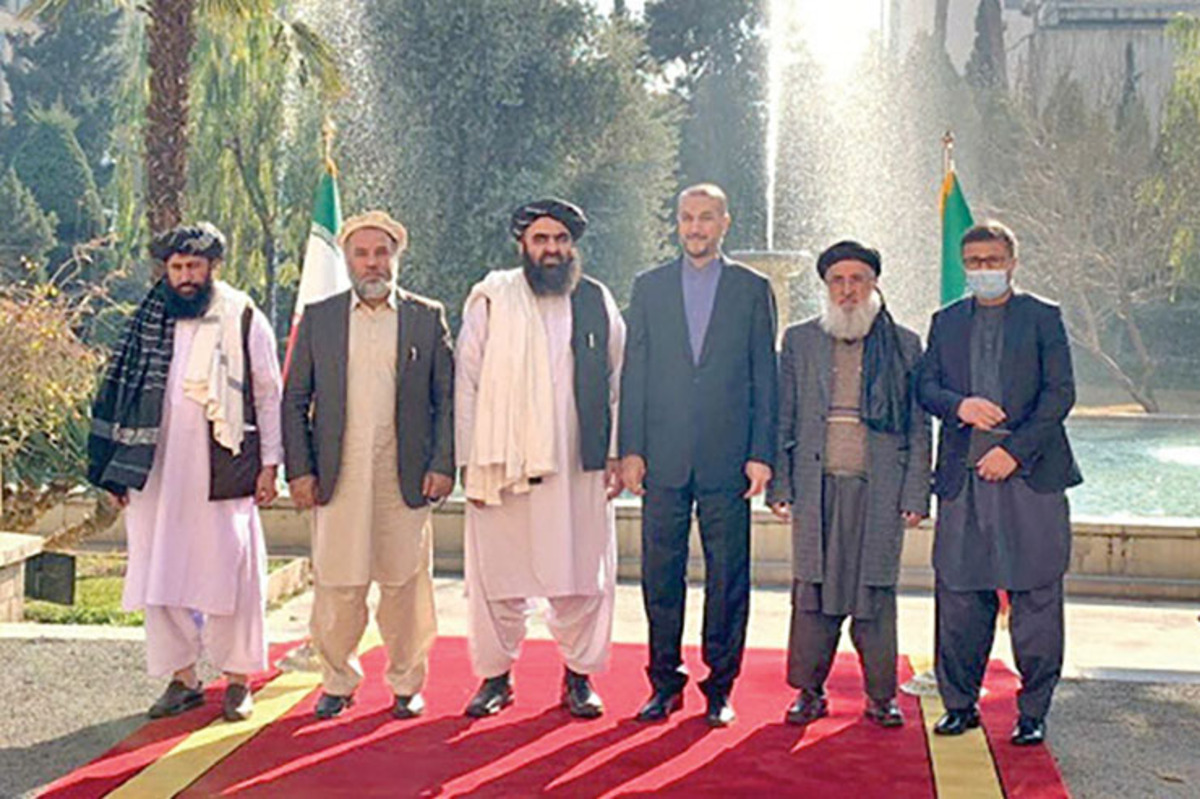 در جست وجوی مشروعیت؛ نگاهی به یک سال روابط دیپلماتیک طالبان