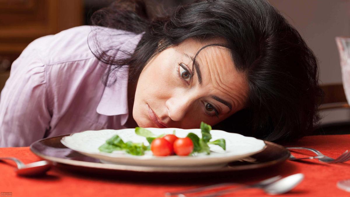 ۶ دلیل اصلی شکست رژیم‌های لاغری