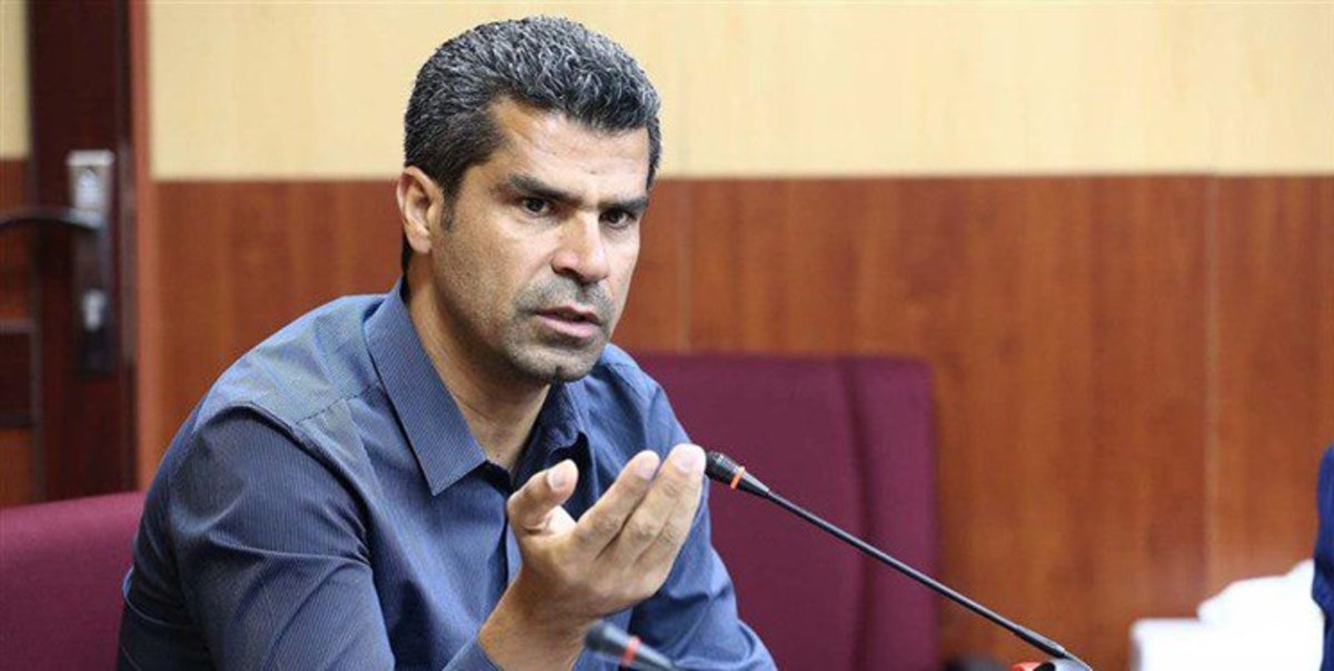 منفعت فدراسیون برگزاری مسابقات در تهران بود نه کیش