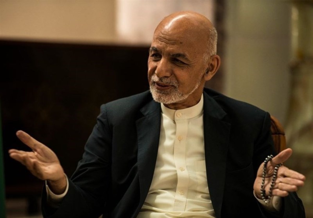 نظام مقتدر غنی با فساد بر باد رفت