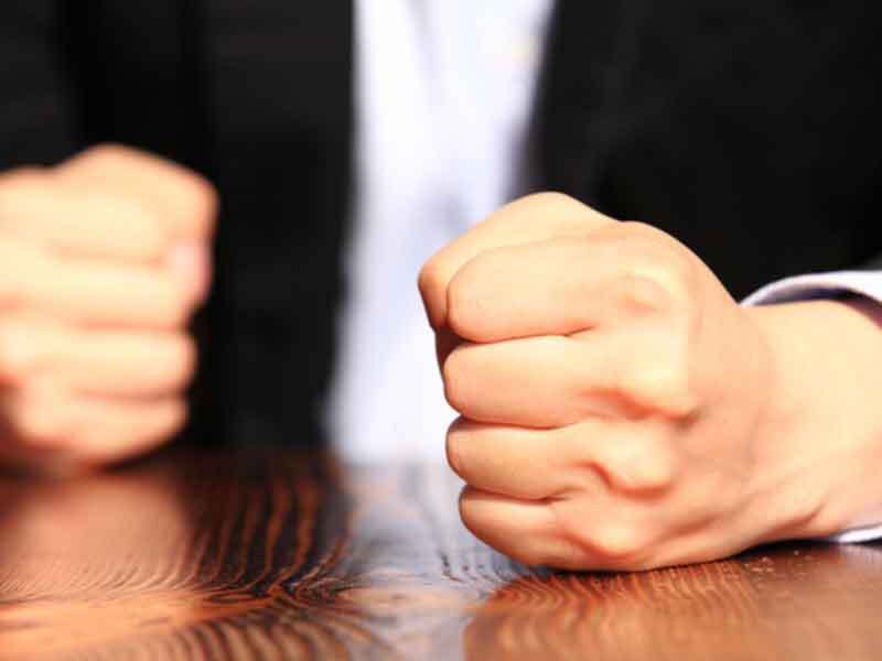 با اتاق خشم پولدار شوید؟ / سرکوب هیجانات با تخلیه خشم؟