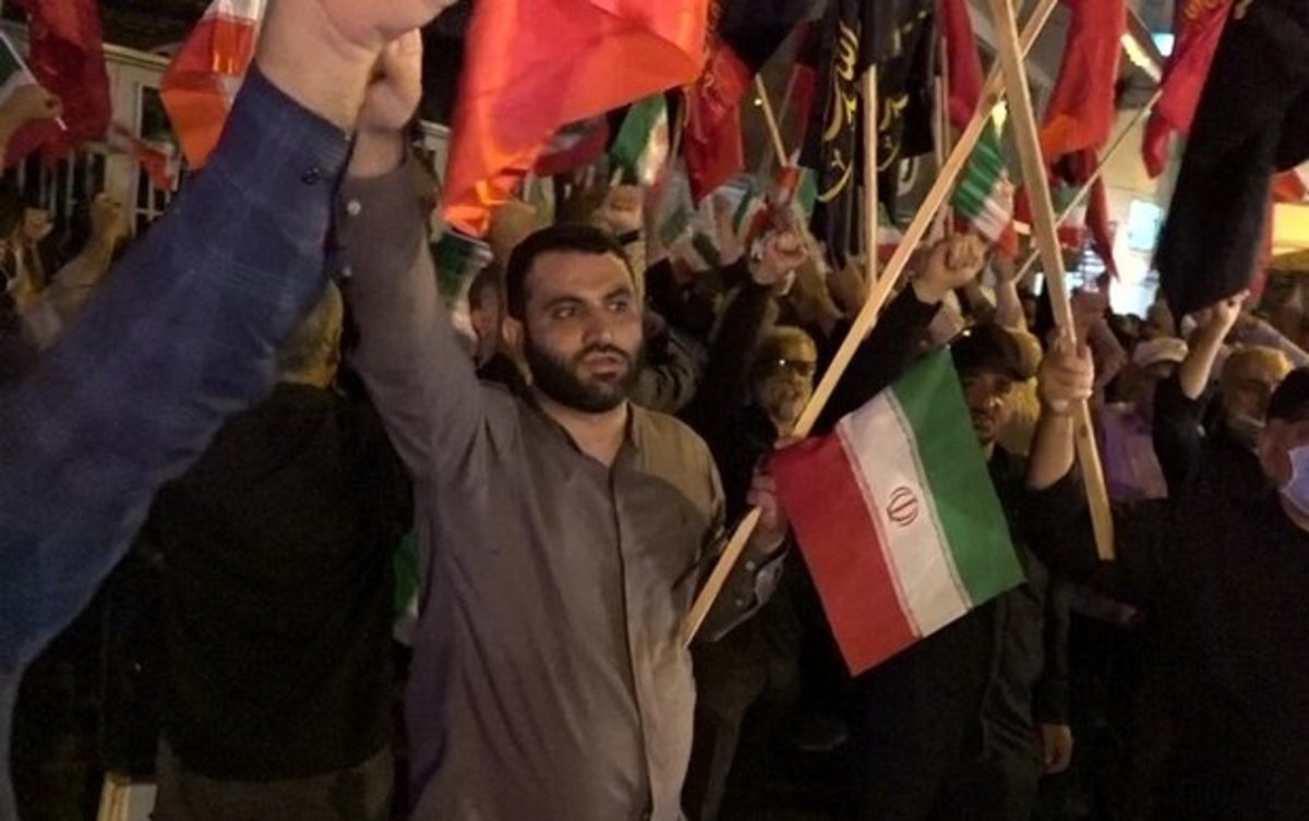 ایلامی‌ها هم امروز پس از اقامه نماز جمعه علیه هنجارشکنان راهپیمایی می‌کنند