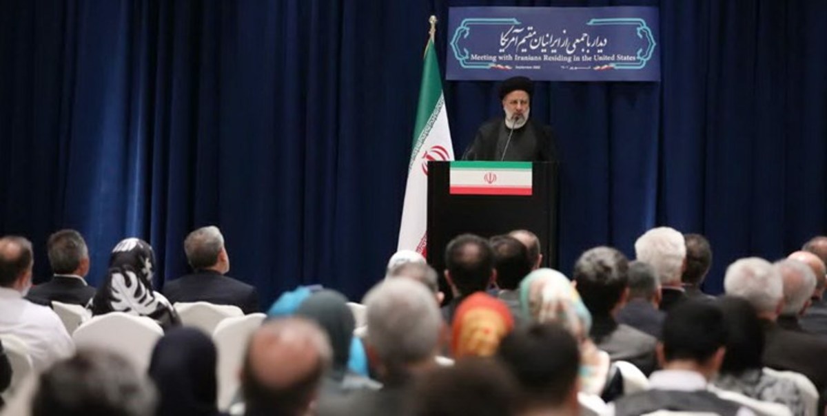 رئیسی: هیچ فرد ایرانی برای حضور در کشور ممنوع‌الورود نیست