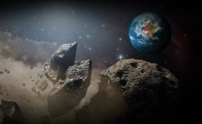 شهاب سنگی با راز‌های فرازمینی/سیارک‌ها منبع اصلی آب زمین در منظومه شمسی