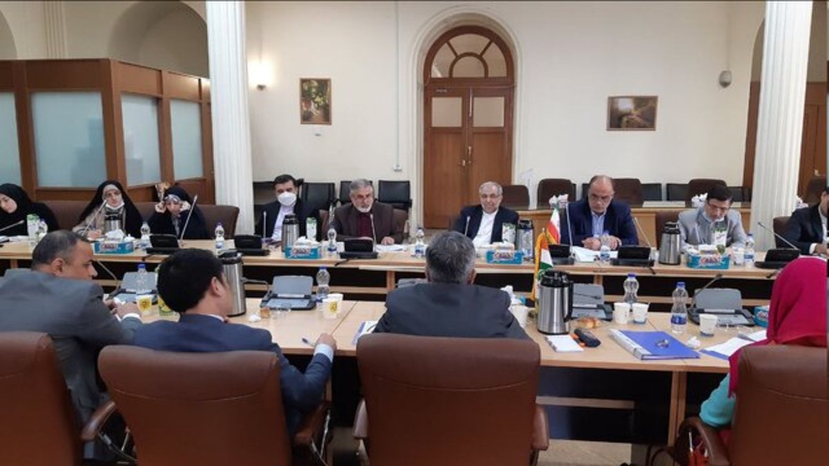 برگزاری دور چهارم گفتگو‌های سیاسی مدیران کل ا‎یران و ‎هند