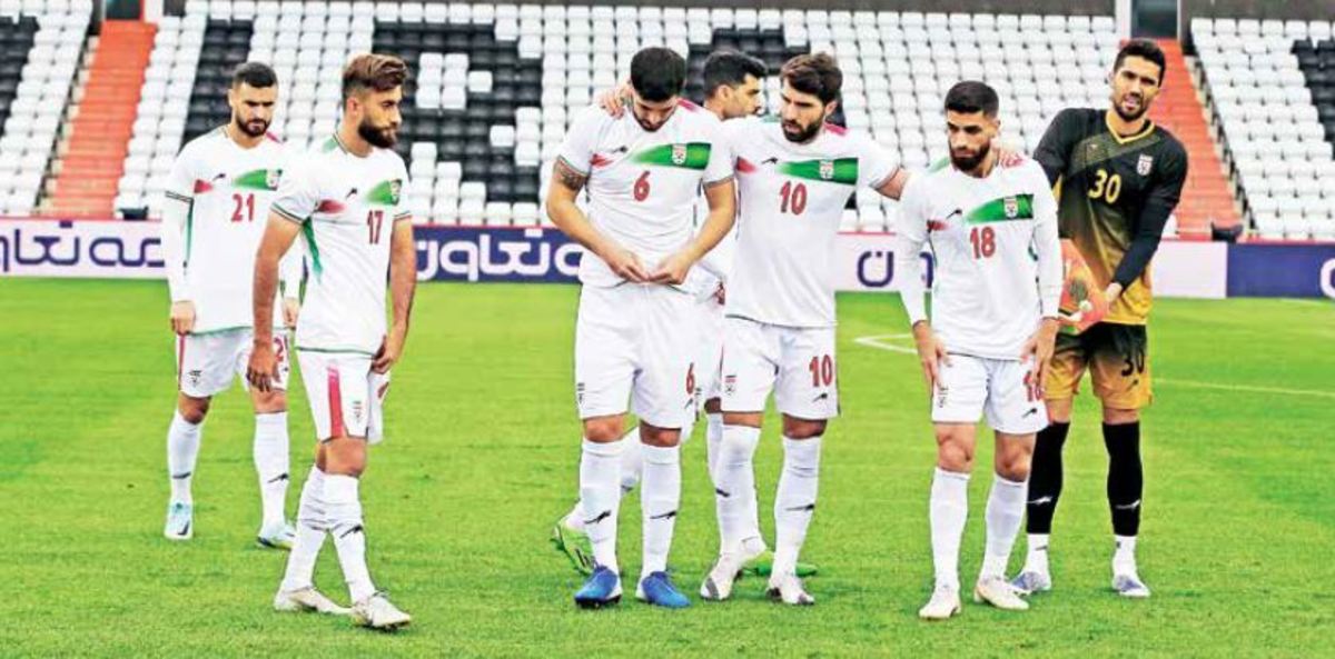 اردوی فوتبال یک میلیون دلار آب خورد؟ شرکت اتریشی پول ایران را نمی‌دهد!