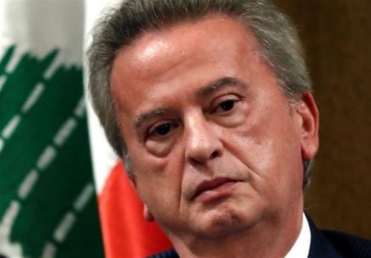 درخواست دوباره اروپا از لبنان برای همکاری در محکوم کردن ریاض سلامه