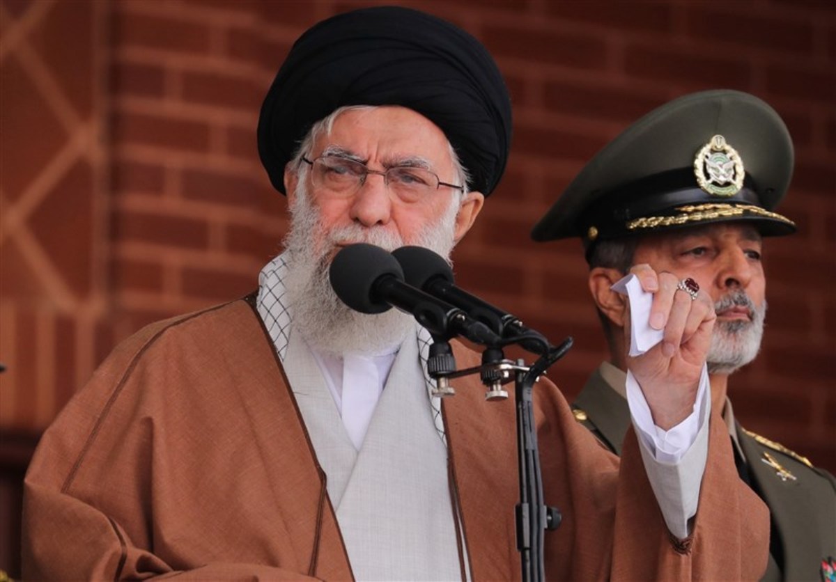 امام خامنه‌ای: اغتشاش برنامه‌ریزی شده بود؛ دشمنی با اصل ایران مستقل و قوی است؛ ملت قوی ظاهر شد