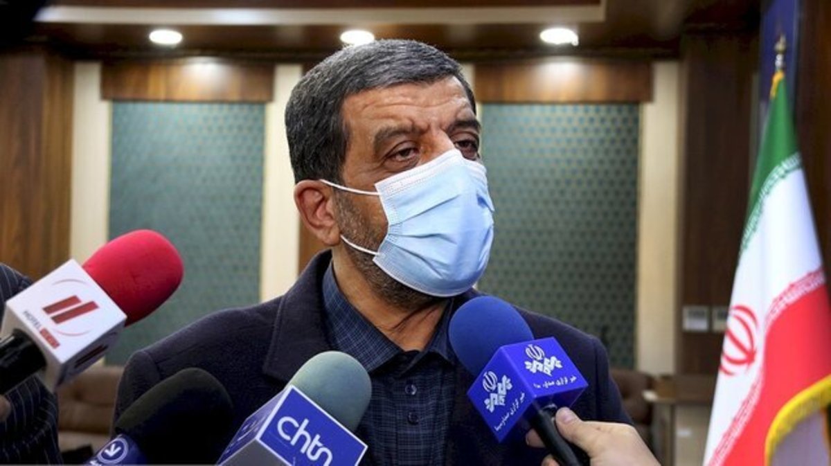 حضور ضرغامی در نود و چهارمین جلسه شورای شهر تهران
