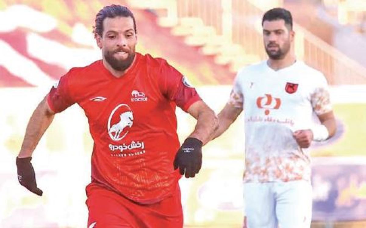 بازی جذاب در رفسنجان: مس - تراکتور