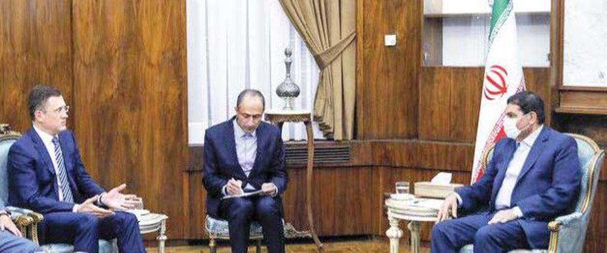 پیگیری دیپلماسی فعال اقتصادی درحاشیه خزر