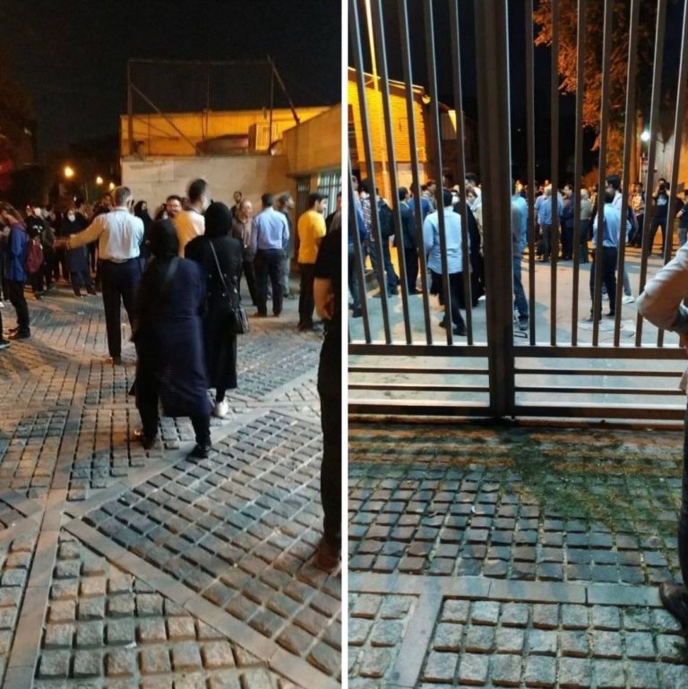 تاریخ تکرار می‌شود/ وقایع دانشگاه شریف یادآور حادثه کوی دانشگاه سال ۷۸