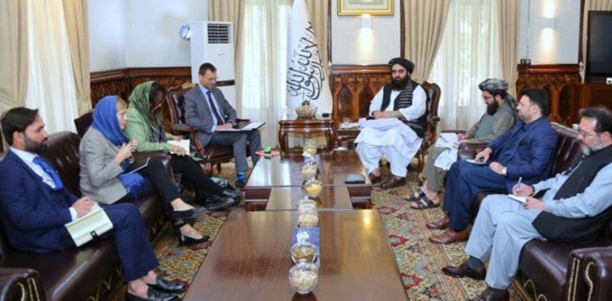 گلایه طالبان از نادیده گرفتن اقدامات این گروه در افغانستان
