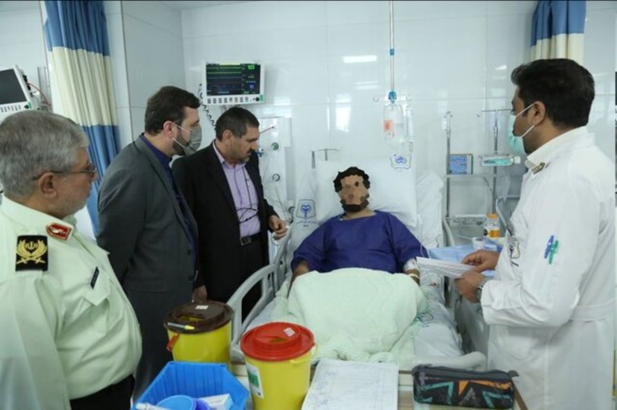 غریب‌آبادی از آزادی ۶۲۰ بازداشتی اتفاقات اخیر خبرداد