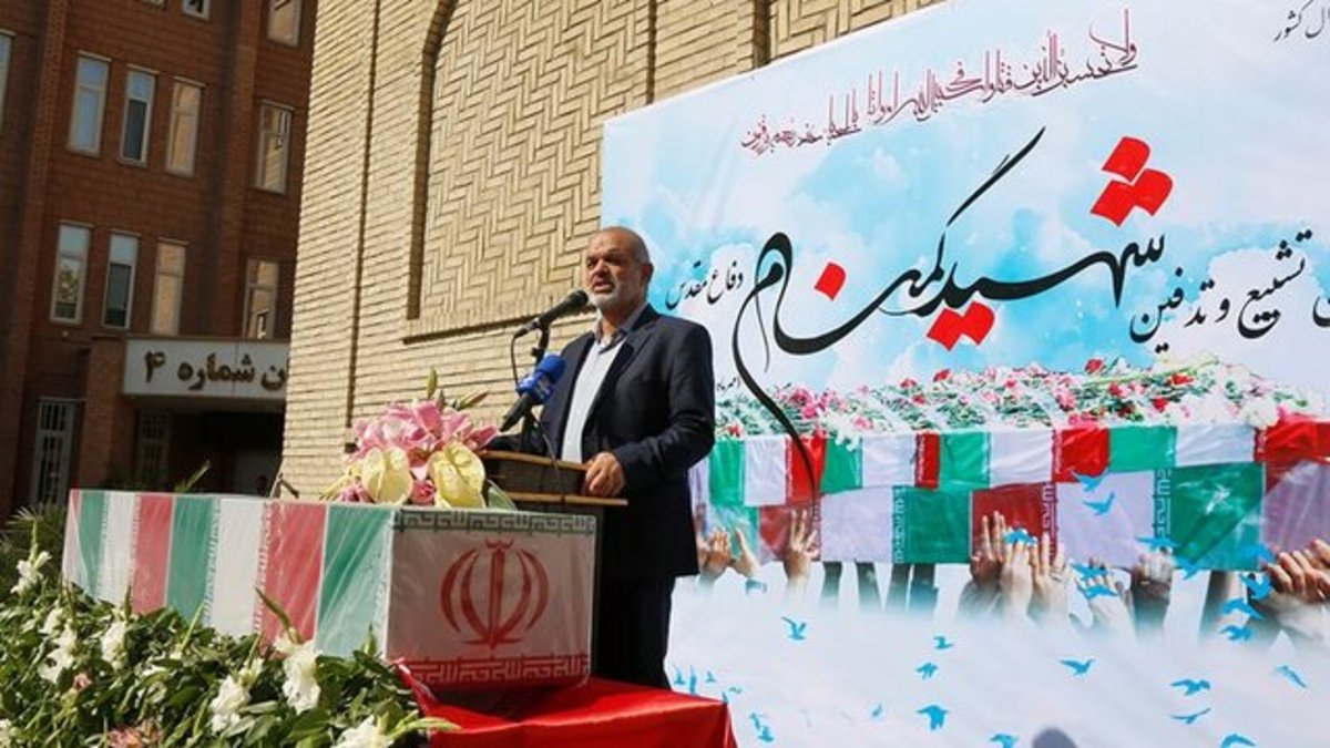 وزیر کشور: جنگ امروز دشمن، جنگ ارزش‌ها است