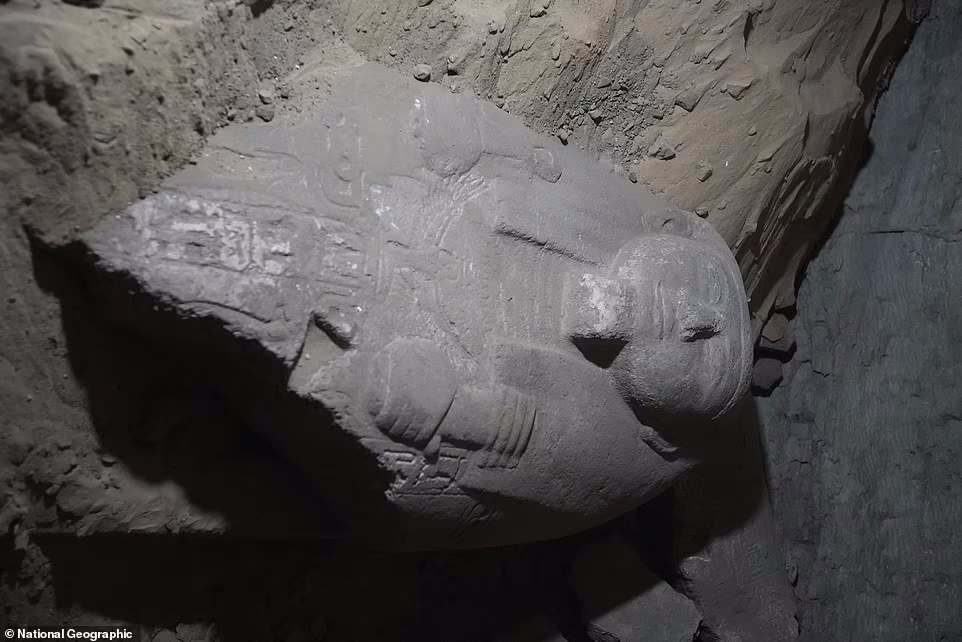 کشف تابوت نجیب زاده مصر باستان با ۳ هزارو سیصد سال قدمت