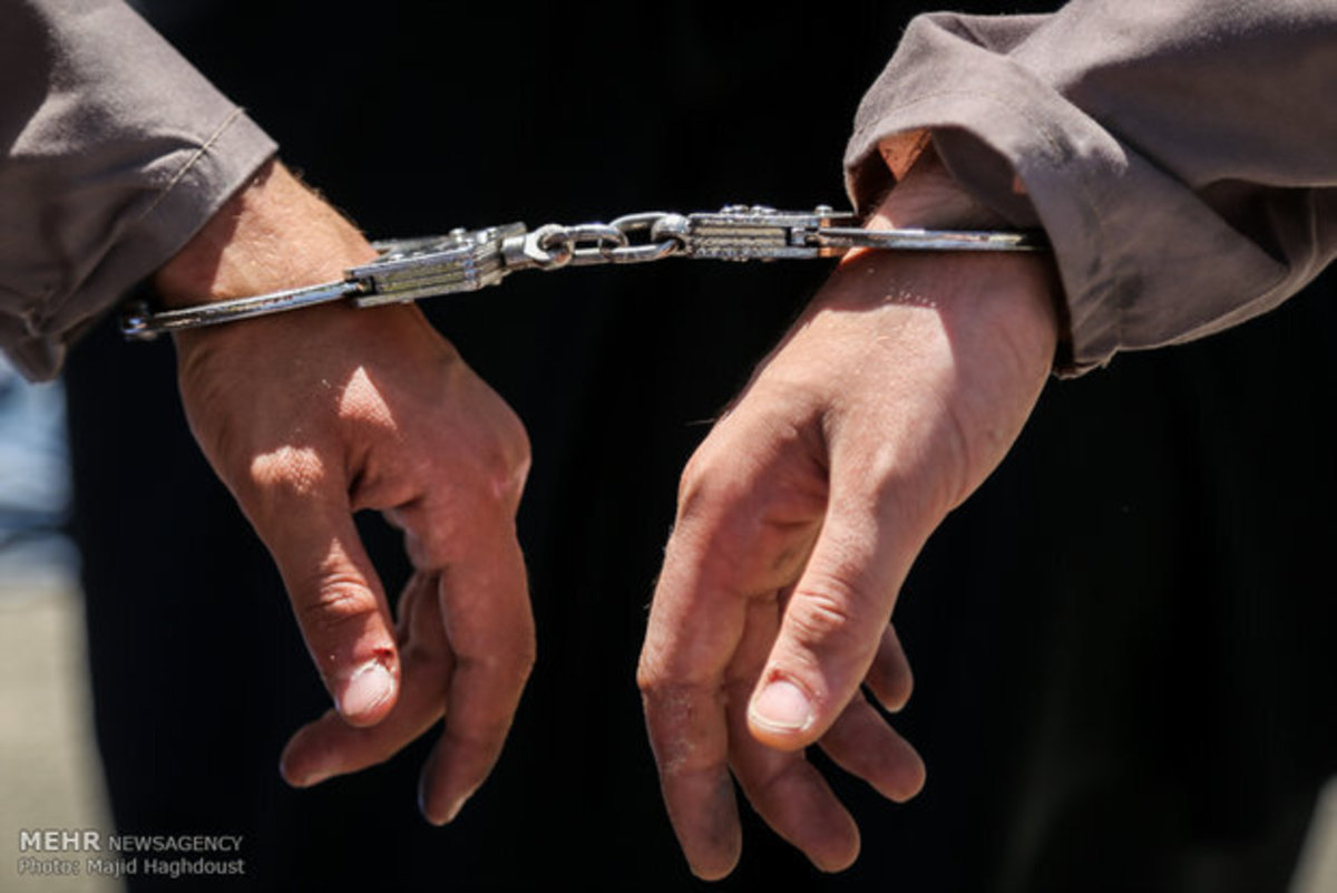 دستگیری ۳ نفر از اراذل و اوباش در دهگلان که قصد خرابکاری و ایجاد ناامنی داشتند