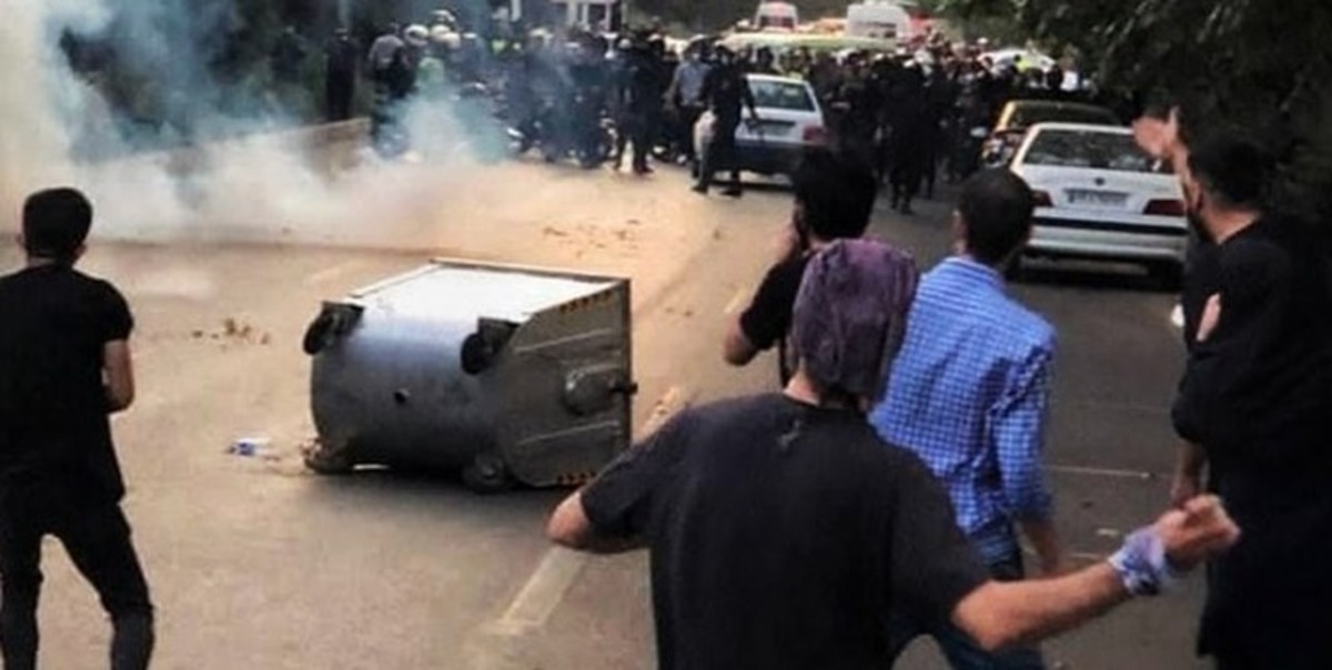 جامعه روحانیت مبارز: دست‌های پلید دشمنان در حوادث اخیر به وضوح پیداست