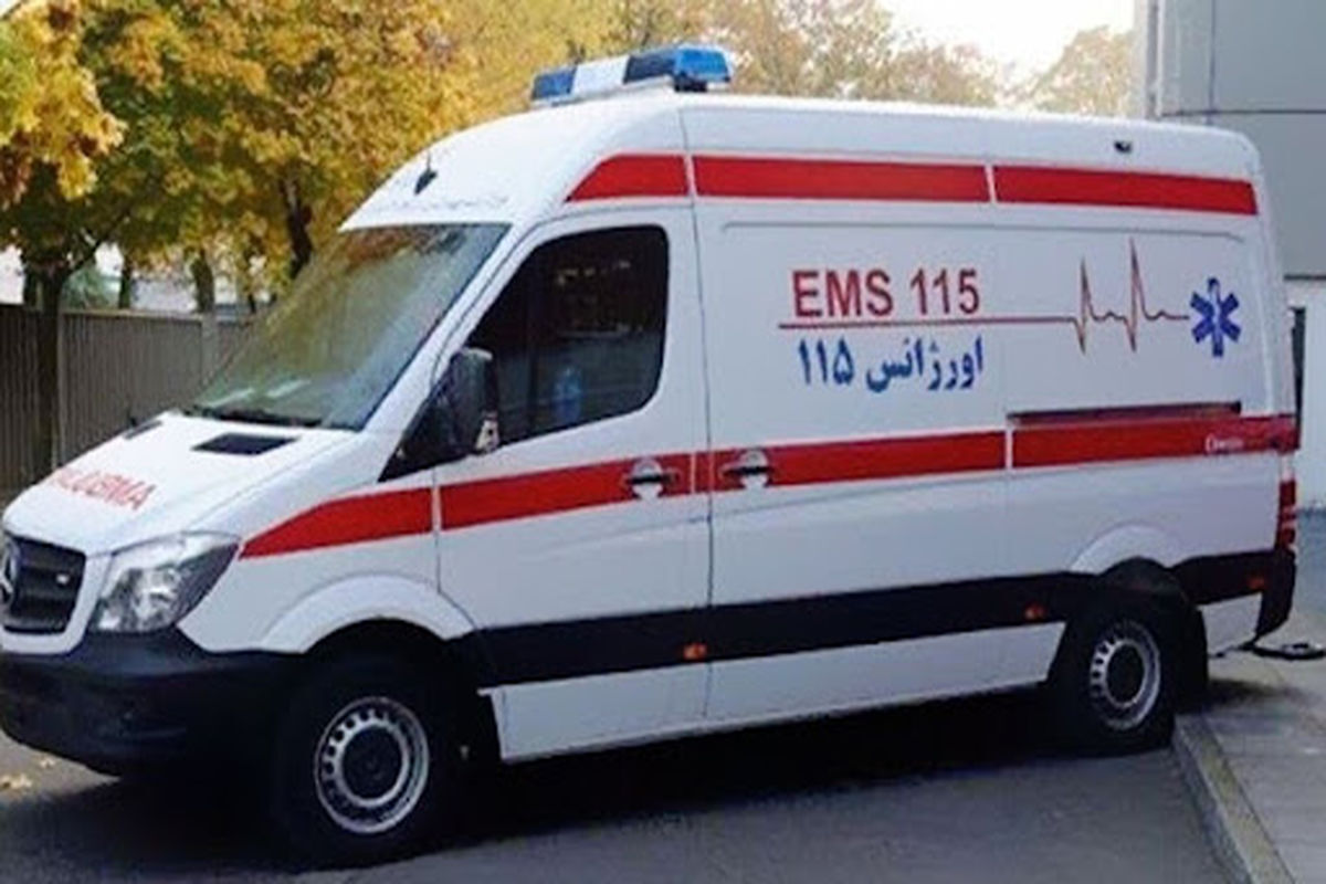 ۹۳ دستگاه آمبولانس در آشوب‌های اخیر از چرخه خدمت خارج شدند