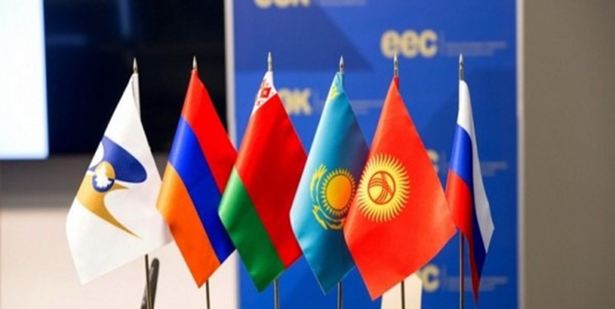 ایجاد منطقه آزاد تجاری میان ایران و اتحادیه اقتصادی اوراسیا در سال ۲۰۲۳