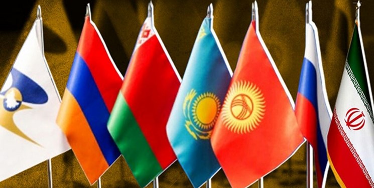 ایجاد منطقه آزاد تجاری میان ایران و اتحادیه اقتصادی اوراسیا در سال ۲۰۲۳