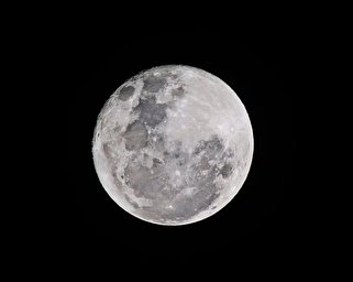 نحوه شکل‌گیری ماه براساس نظریه‌ای جدید و حیرت‌انگیز