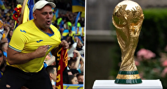 اوکراین به رقابت‌های اسپانیا و پرتغال برای جام جهانی ۲۰۳۰ می‌پیوندد
