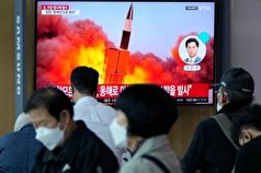 شلیک ۲ موشک بالستیک جدید توسط کره شمالی همزمان با تحرکات کره جنوبی و آمریکا