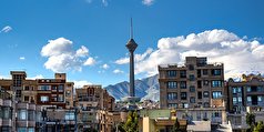شاخص کیفیت هوای تهران در روز جاری