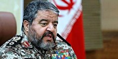 سردار جلالی: مهمترین هدف دشمن در جنگ ترکیبی اخیر ایجاد اغتشاش و «سوریه‌سازی» ایران است
