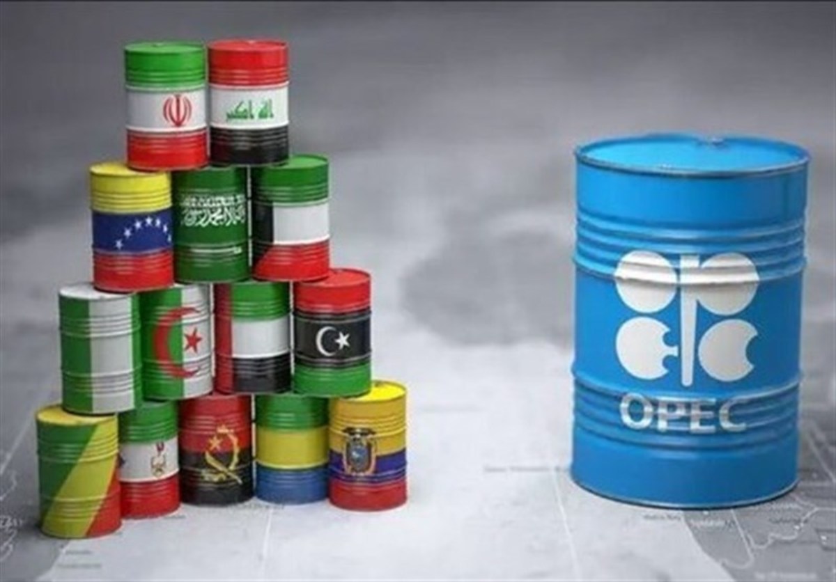 تصمیم اوپک پلاس قیمت نفت اوپک را ۲ دلار گران کرد