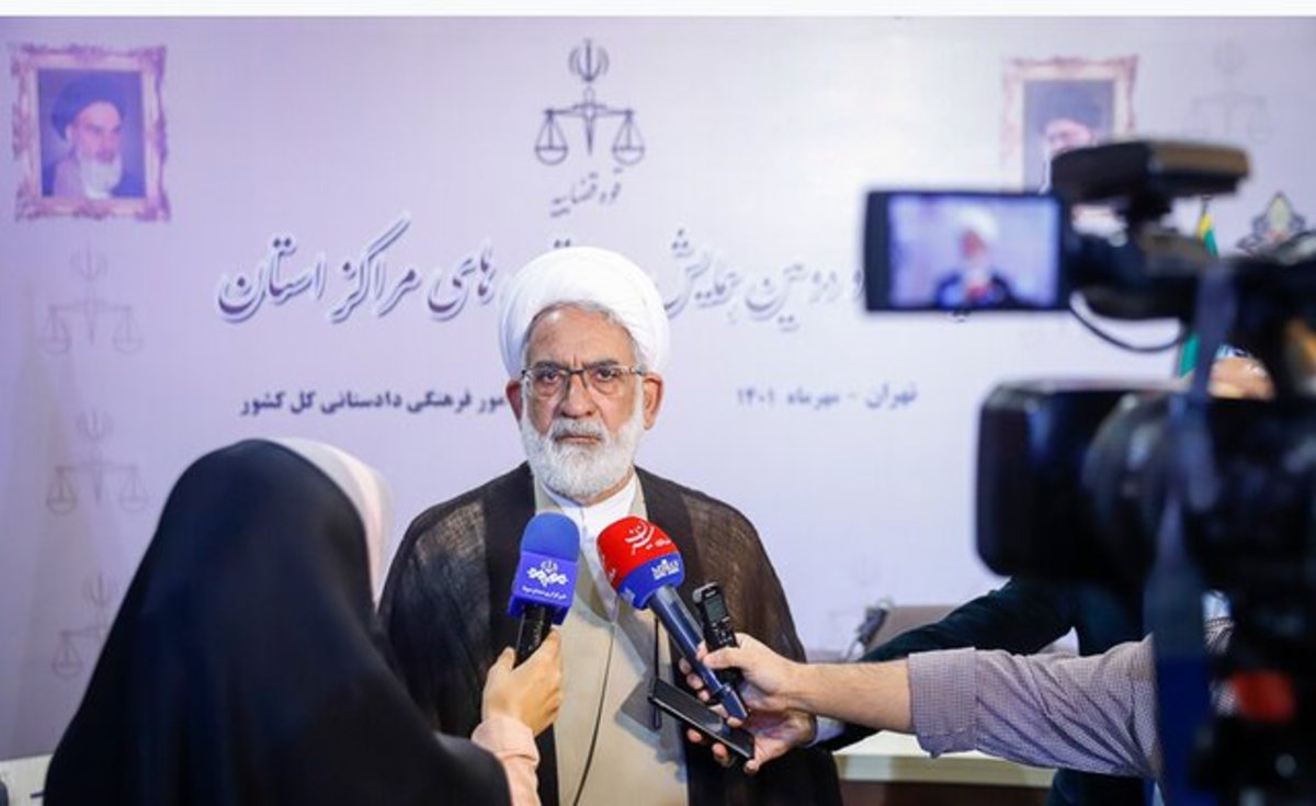 منتظری: از دستگاه‌های اطلاعاتی و امنیتی قاطعانه حمایت می‌کنیم