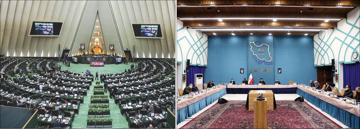 ترمیم ۲ میلیونی حقوق‌ها