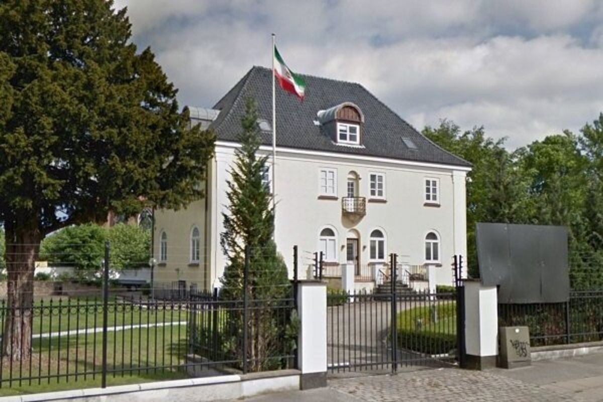 تفهیم اتهام فردمهاجم به سفارت ایران امروز در دادگاه