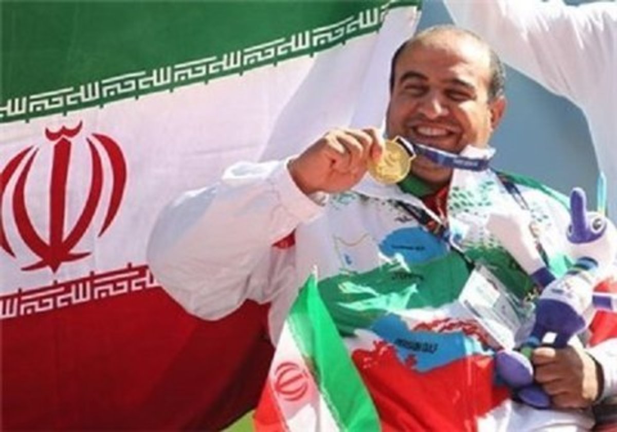 شروع تمرینات نایب قهرمان پارالمپیک بعد از ۶ ماه محرومیت