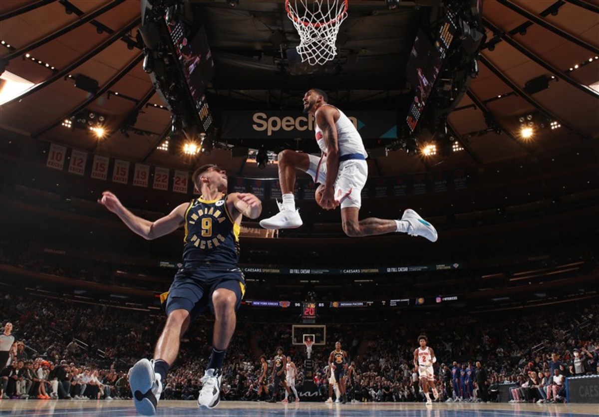 پیش فصل لیگ NBA| نیویورک و شیکاگو از سد حریفان گذشتند
