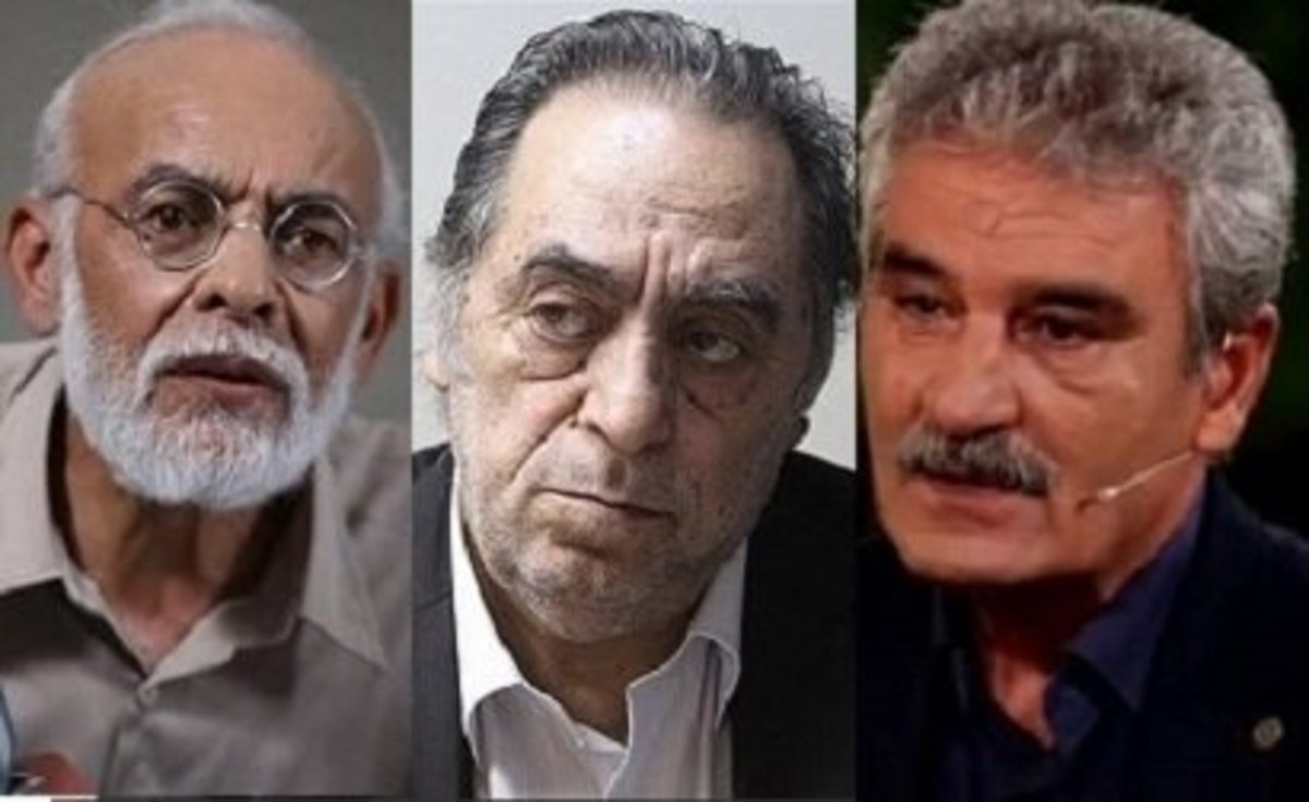 نظرات هوشنگ توکلی، جعفر دهقان و مهدی فقیه درباره حوادث اخیر ایران