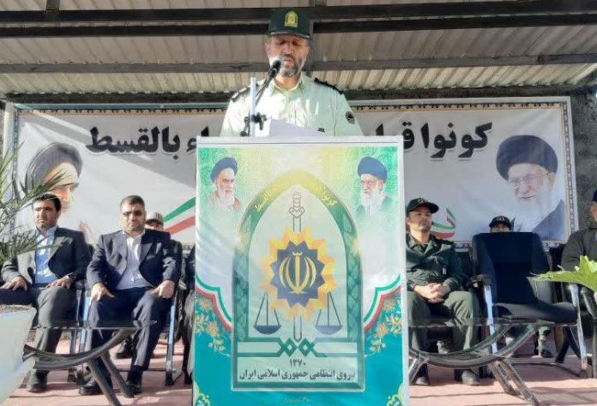 نزاع و درگیری در شهرستان آبیک ۷۰ درصد کاهش داشته است