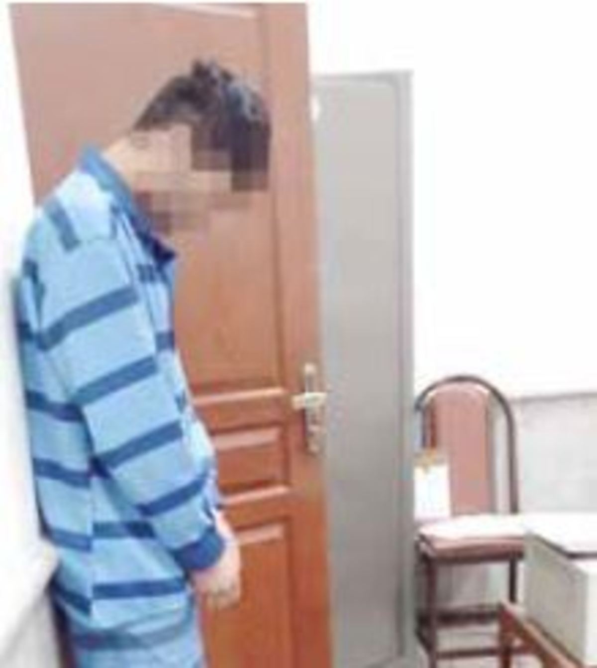نارو زدن همدست، انگیزه انتقام مرد سارق