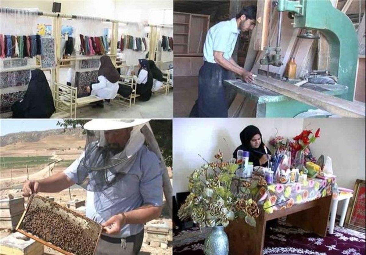 کاهش ٠.٧ درصدی بیکاری نسبت به فصل مشابه در تابستان سال گذشته