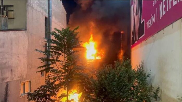 انفجار در استانبول ترکیه ۳ کشته برجای گذاشت