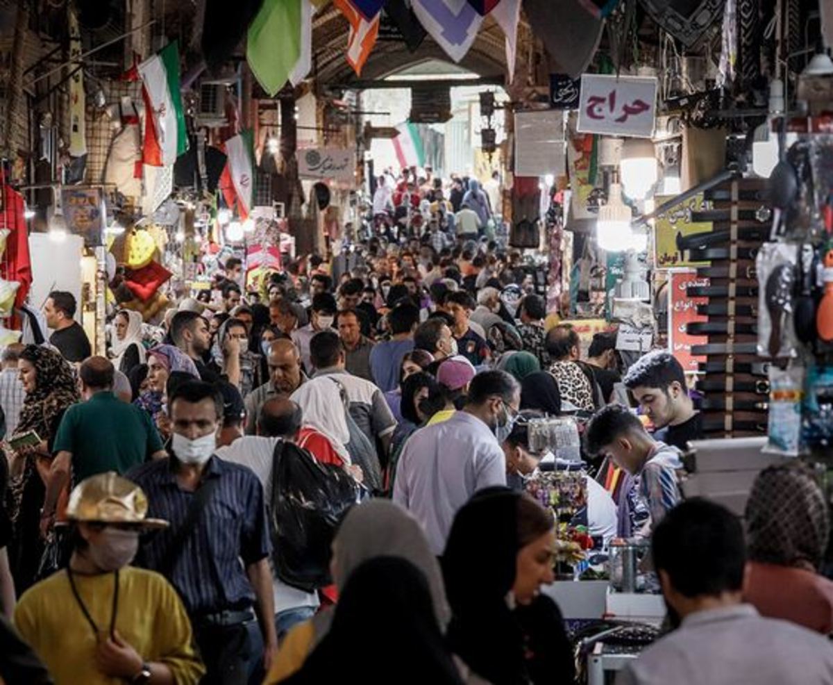 فعالیت بازار‌ها به دور از هیاهوی فضای مجازی