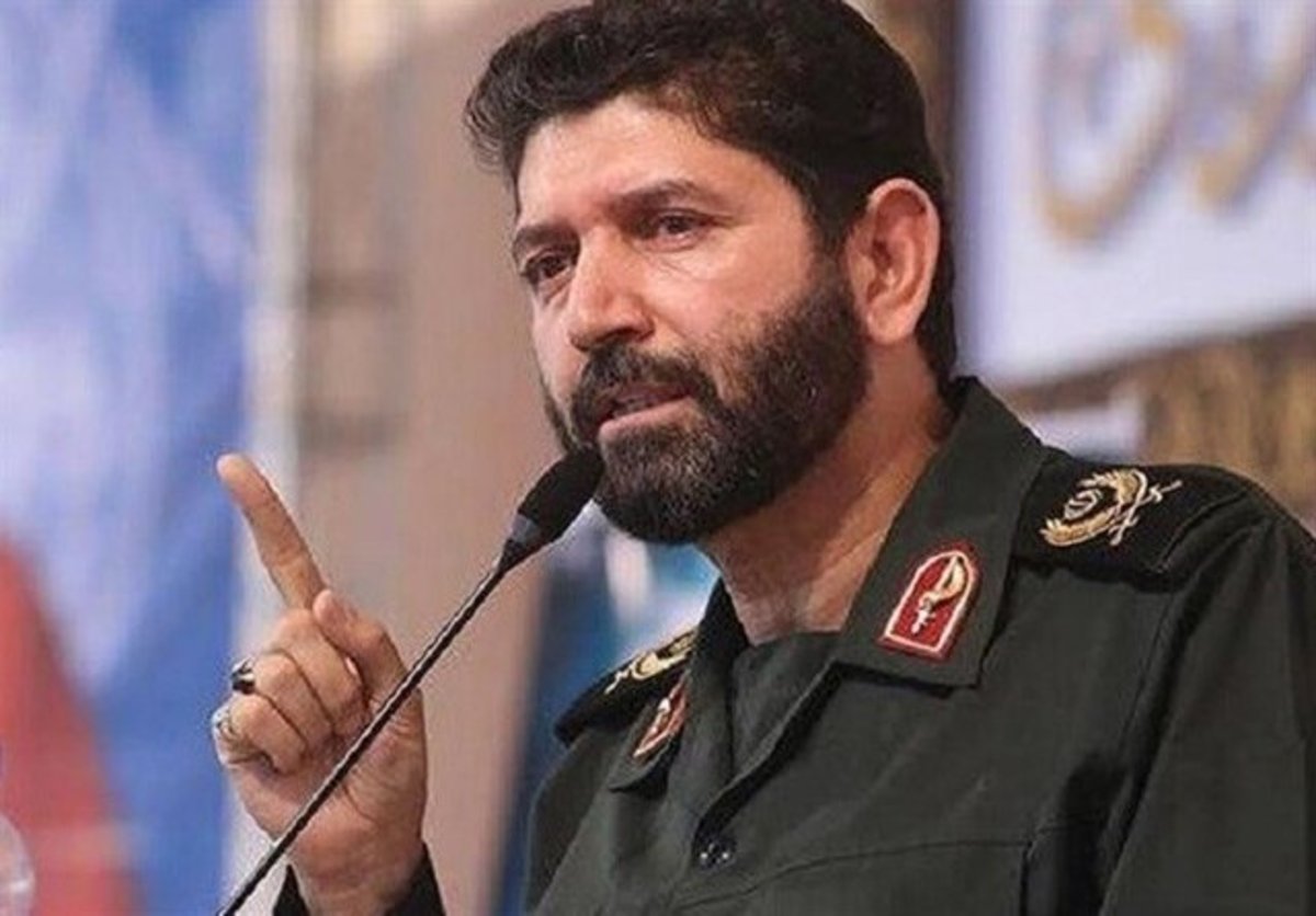 سردار حسن زاده: دستاورد‌های دفاع مقدس دشمنان را آزار می‌دهد