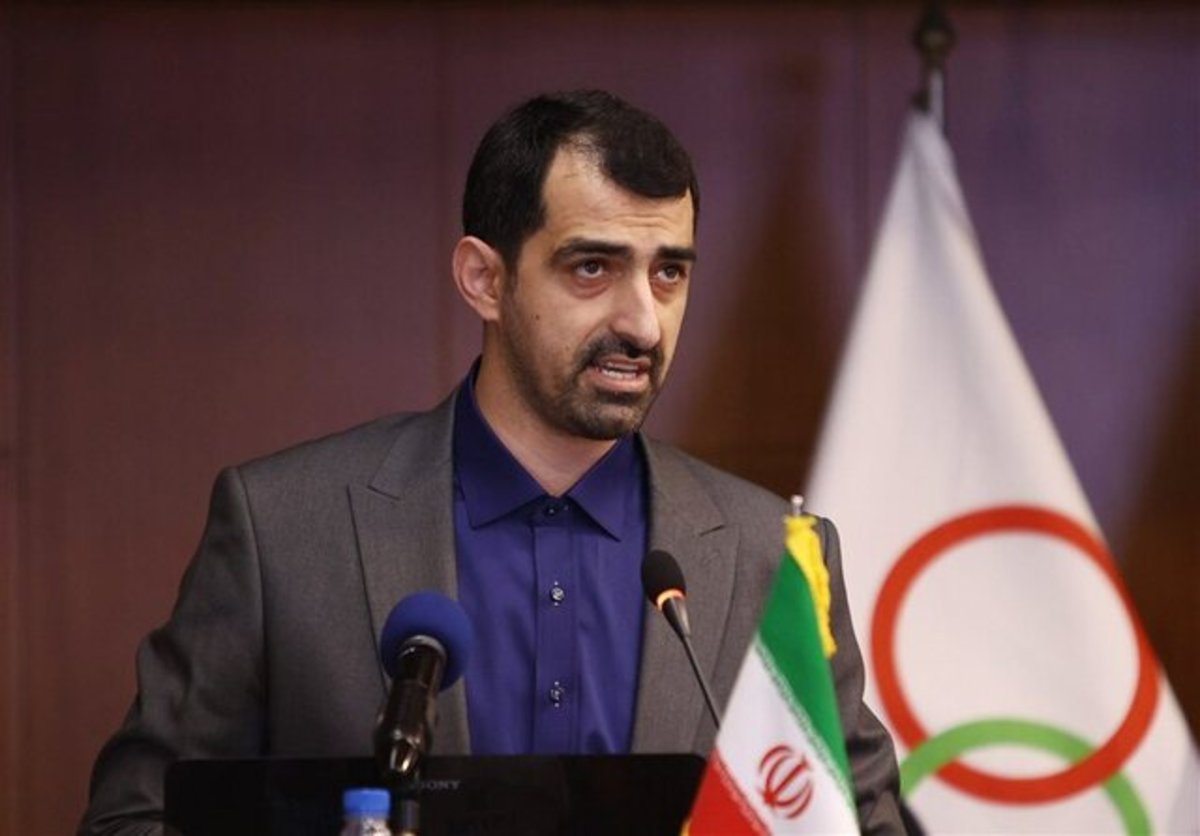 داوری: دنبال ساخت کمپ تیم‌های ملی بسکتبال هستیم