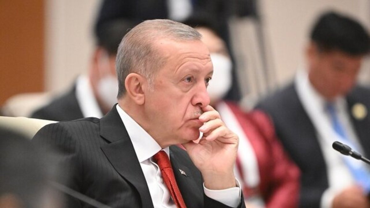 اردوغان: نگرانی روزافزونی نسبت به امنیت غذایی وجود دارد