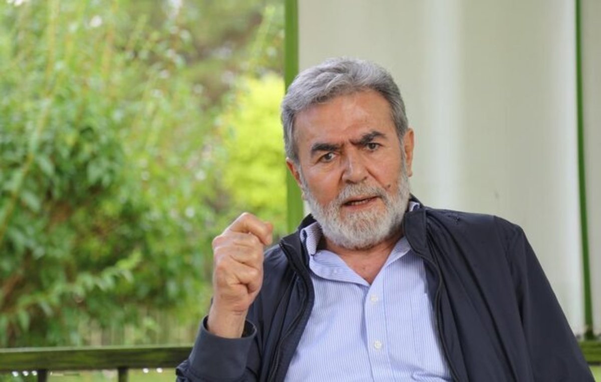 النخاله: اسد در دیدار دوجانبه بر حمایت از مقاومت فلسطین تأکید کرد
