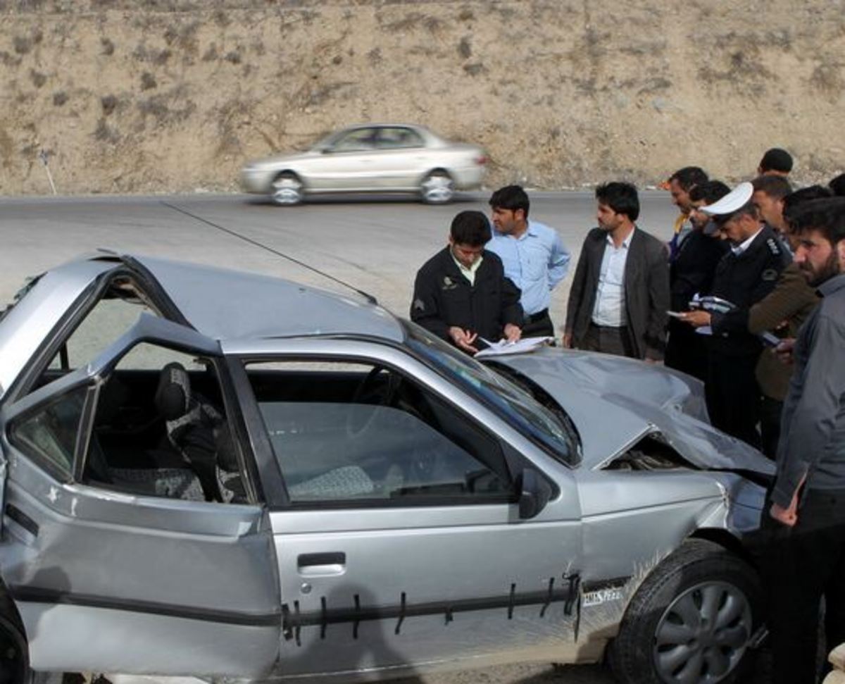 کاهش ۱۹ درصدی تصادفات فوتی در اربعین امسال